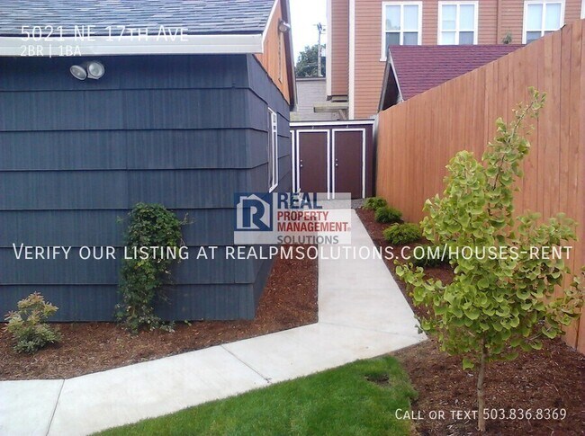 Building Photo - 5021 NE 17th Ave