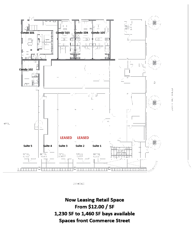 Floorplan - Tuf Nut Lofts