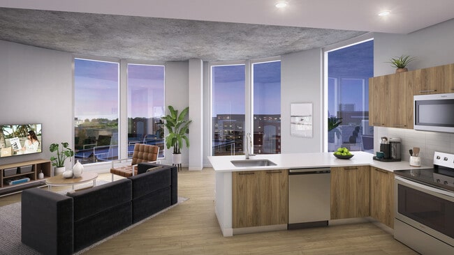 Phase II Living rooms - VOX Miami