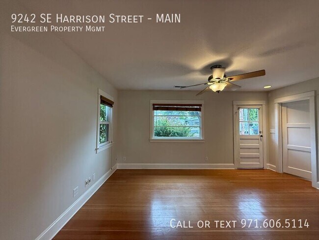 Building Photo - 9242 SE Harrison St