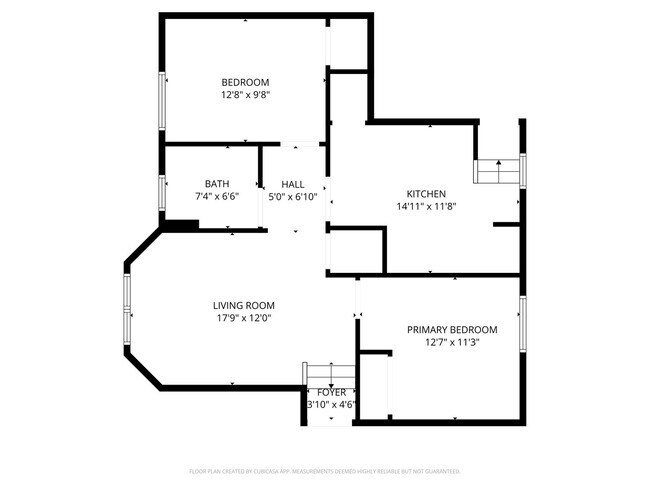 Building Photo - 6438 N Seeley Ave