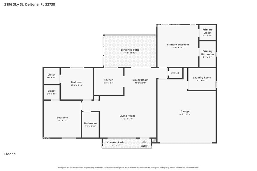 Building Photo - 3196 Sky St