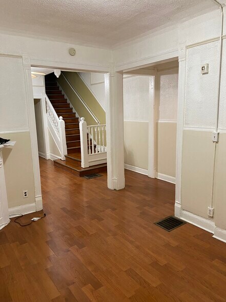 First Floor Living Room - 5643 S Green St