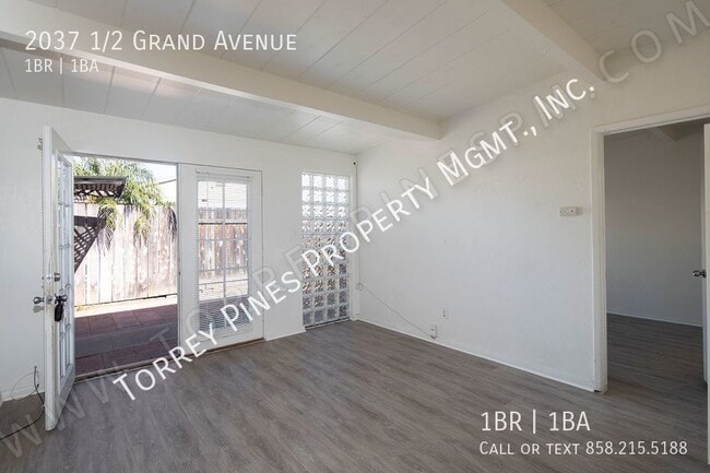 Primary Photo - 2037 1/2 Grand Avenue-