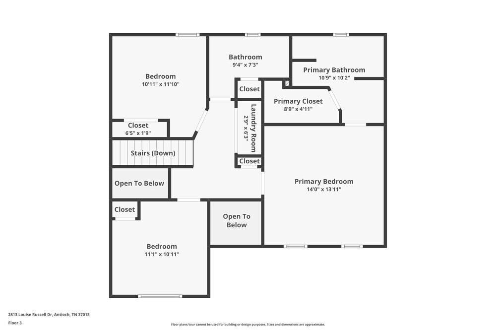 Building Photo - 2813 Louise Russell Dr