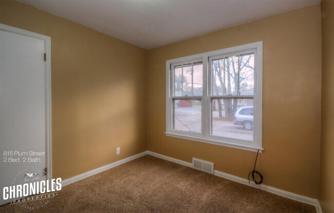 Building Photo - 815 Plum St