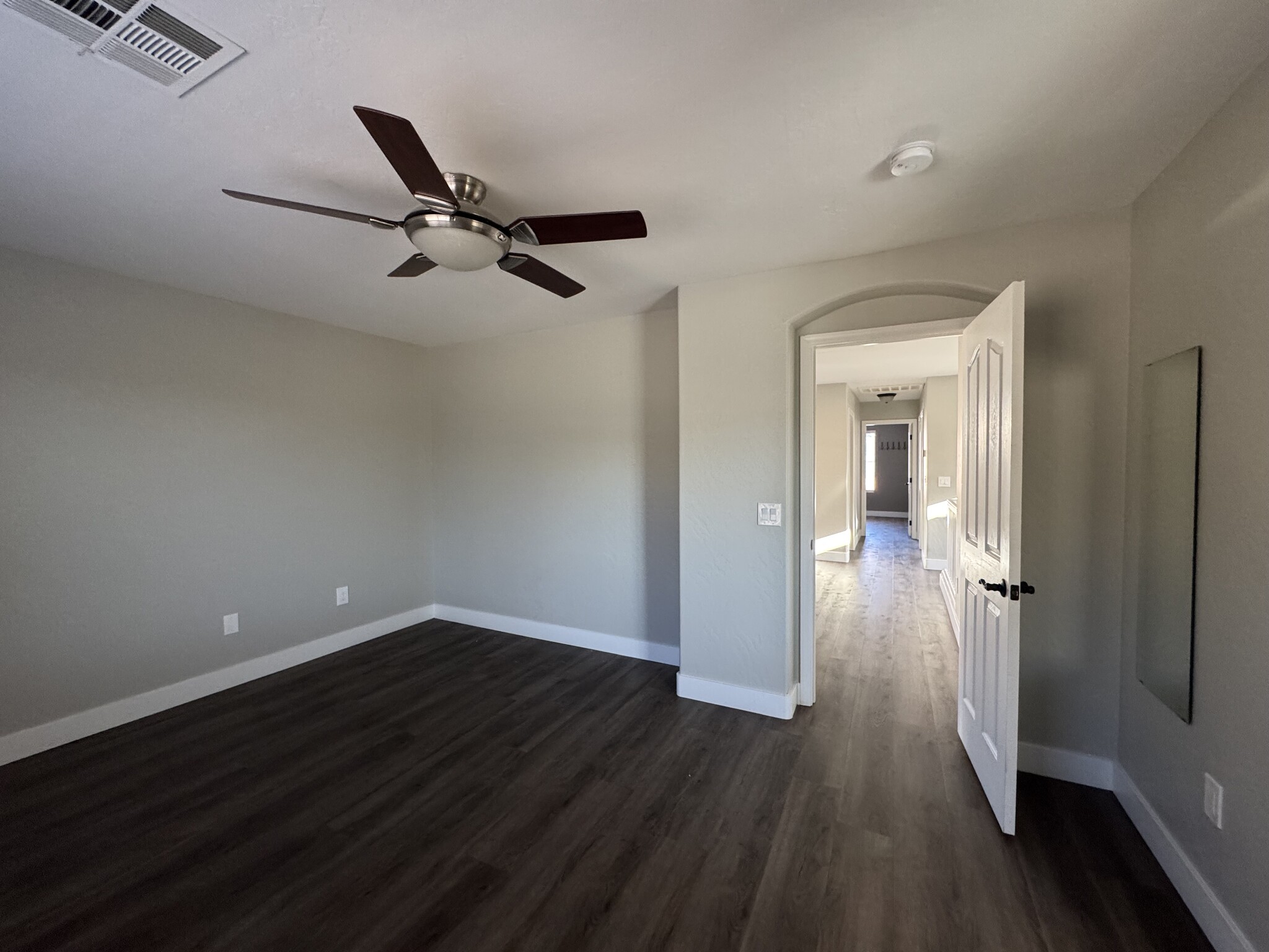 Primary Bedroom off Loft - 524 W Mountain Sage Dr