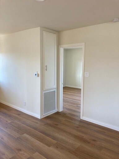 Storage Cabinet - 507 N Helberta Ave
