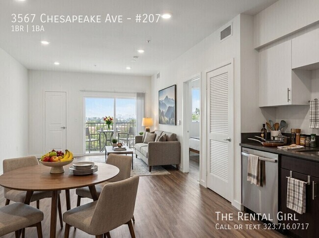 Building Photo - 3567 Chesapeake Ave