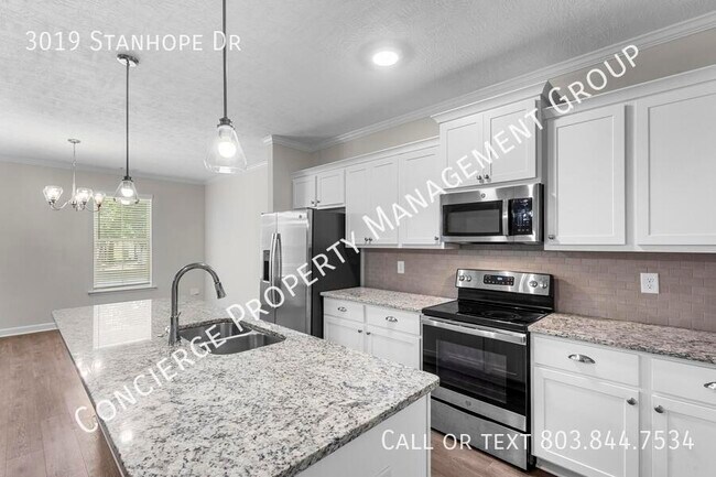 Building Photo - 3019 Stanhope Dr
