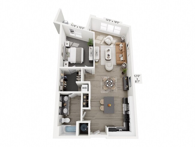 Floorplan - Contrast OTR
