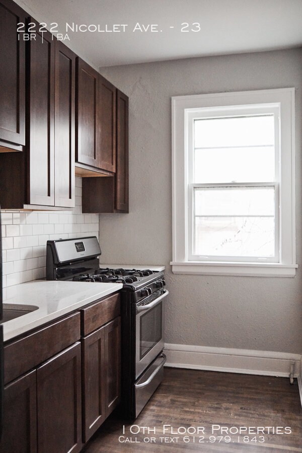 Building Photo - 2222 Nicollet Ave