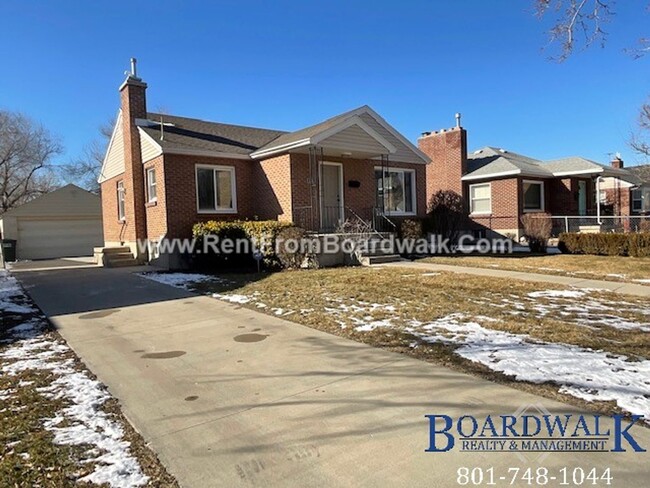 Building Photo - Great Remodeled Home in SLC