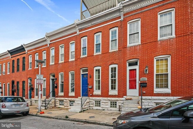 Building Photo - 1723 Clarkson St