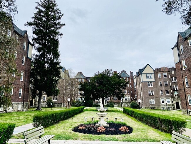 Interior Photo - Upsal Gardens