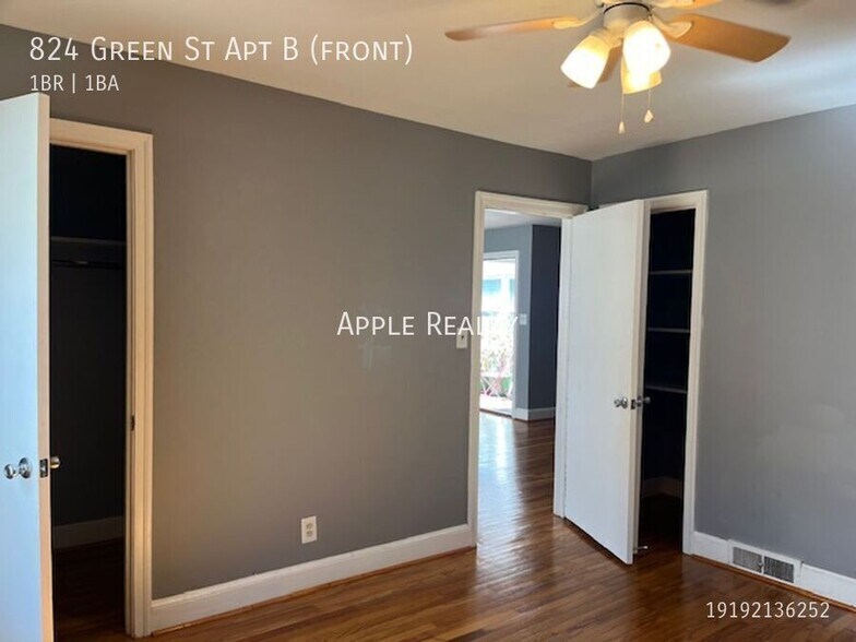 Building Photo - 824 Greene St