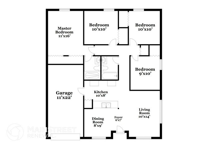 Building Photo - 7807 Pine Fork Dr