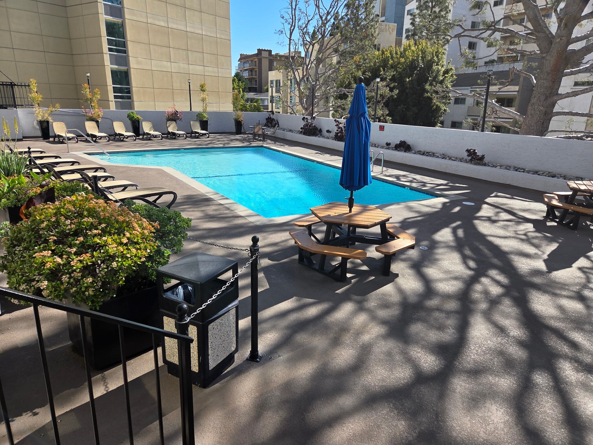 Pool - 10982 Roebling Ave