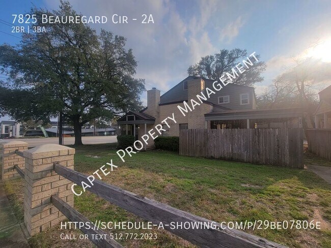Building Photo - 7825 Beauregard Cir