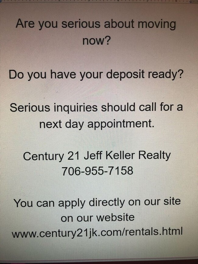 Building Photo - You've Found It!