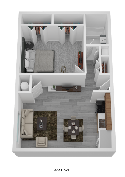 Floorplan - Crossings at Stanbridge