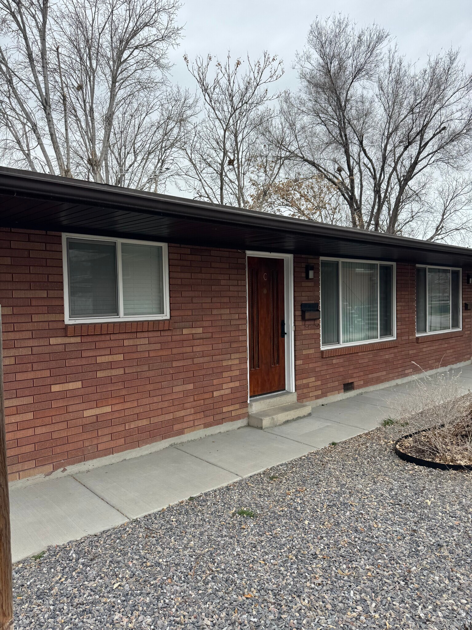 Front Door - 664 E Ramona Ave