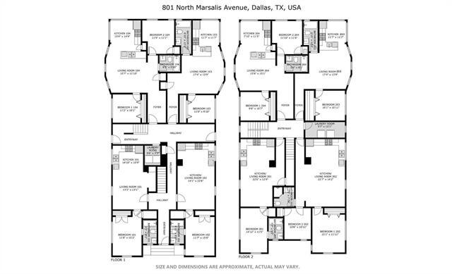 Building Photo - 801 N Marsalis Ave