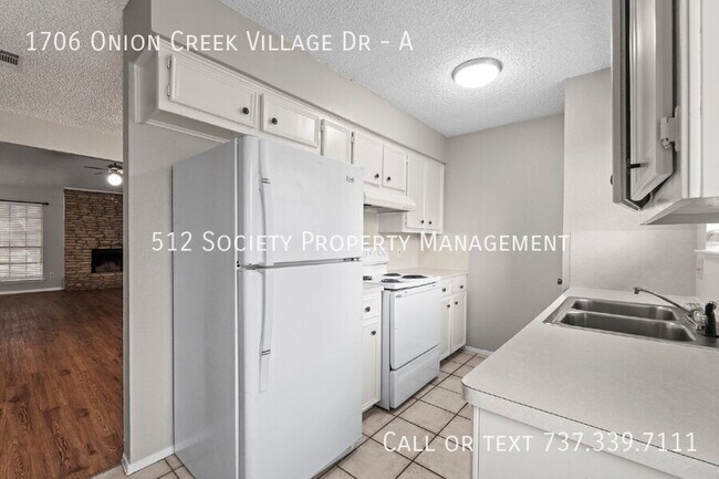 Building Photo - 1706 Onion Creek Village Dr