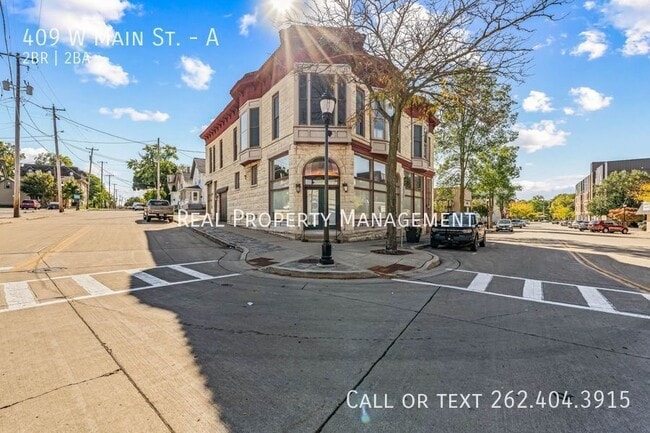 Primary Photo - 409 W Main St