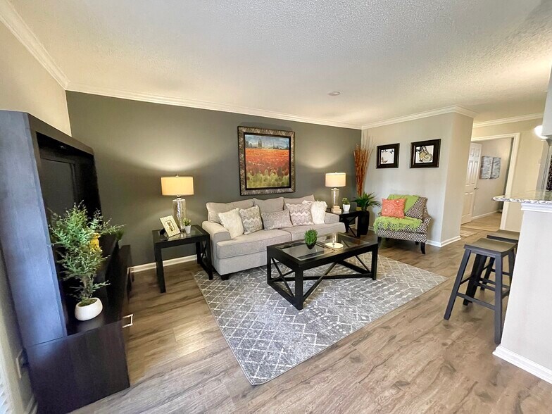 The Abbey At Montgomery Park 2201 Montgomery Park Blvd Conroe TX