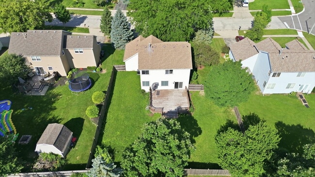 Building Photo - Updated Two-Story with Granite Kitchen, Deck, and Fully Fenced Yard