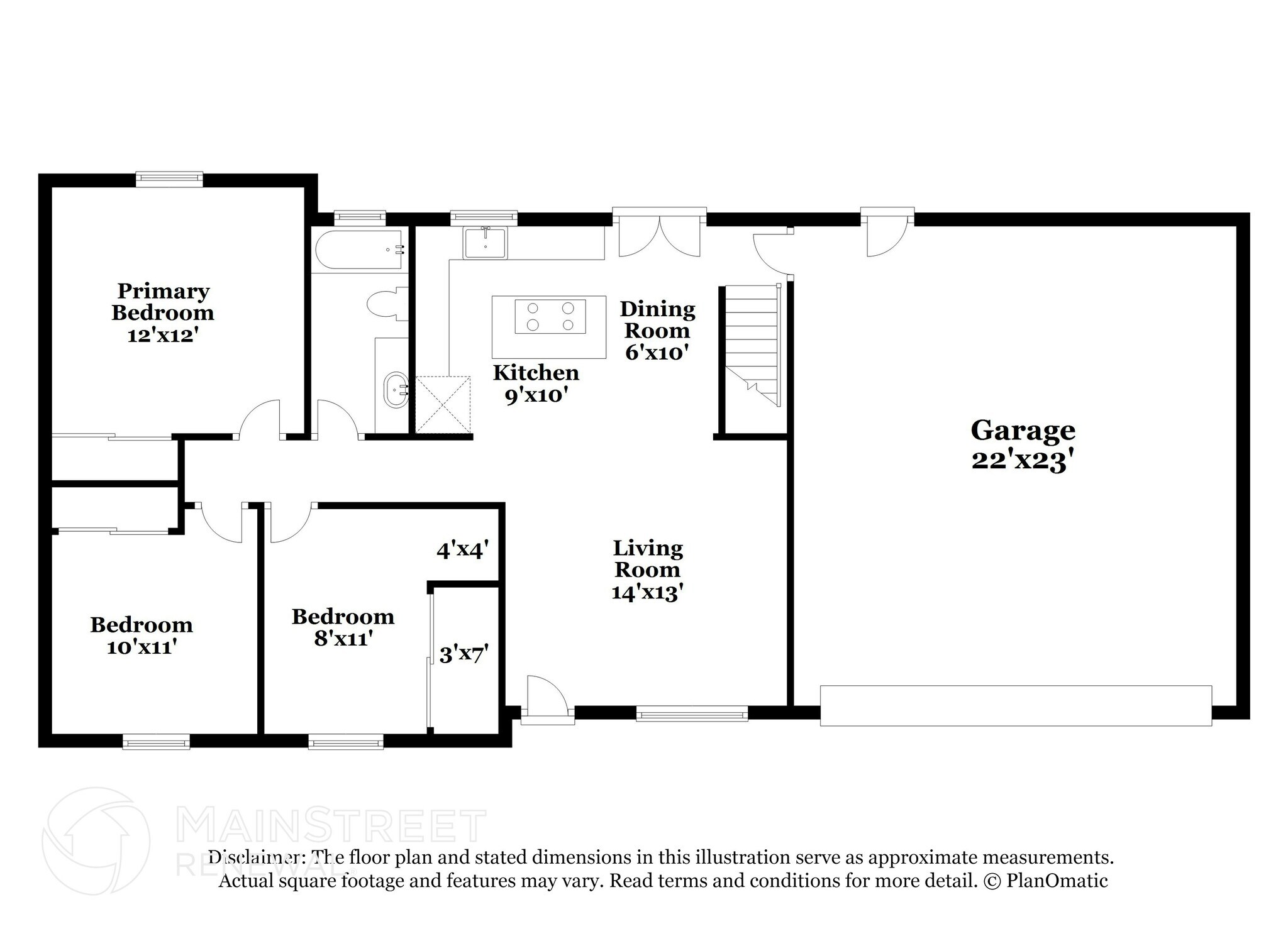 Building Photo - 2644 E 97th Ave