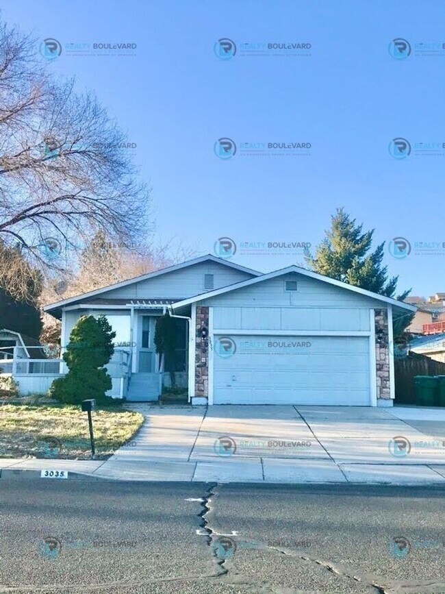 Primary Photo - 3BR/2BA Single-Story with Backyard, RV Par...
