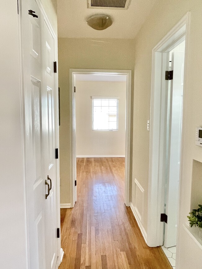 Upstairs Hallway - 2201 20th St