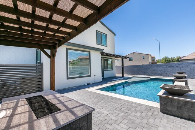 Building Photo - Spacious 4 Bedroom + Loft Tule Springs Home with Heated Pool & 3-Car Garage