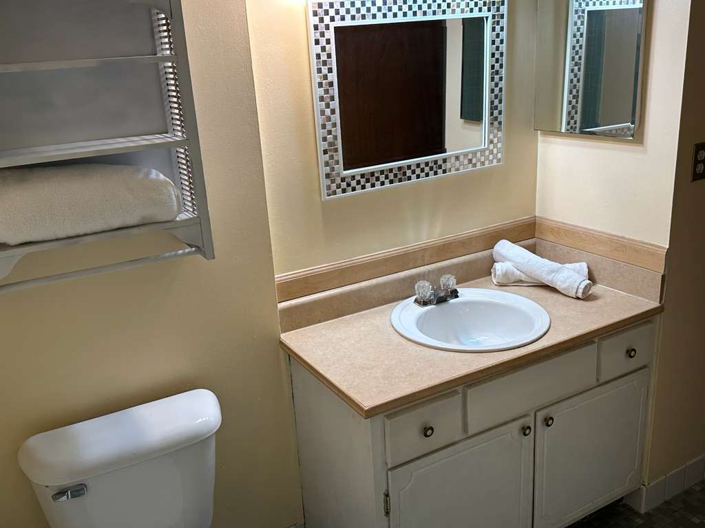 Main Bathroom - 1640 Washtenaw Rd