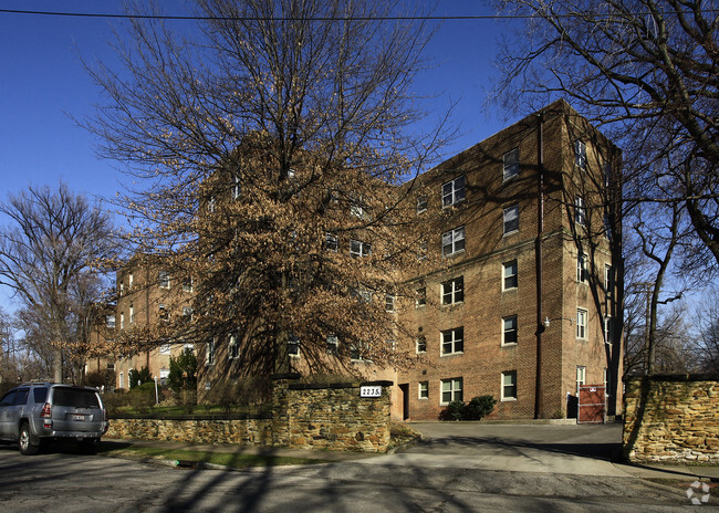 Building Photo - Overlook Park Apartments