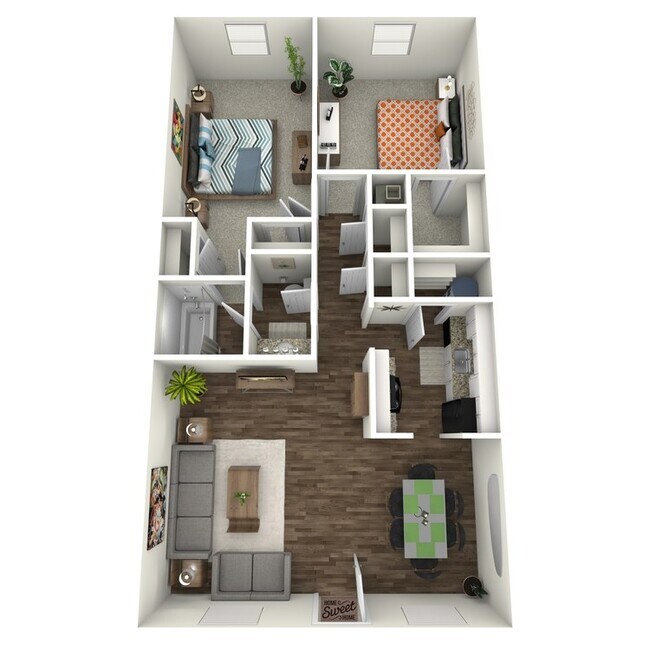 Manor House Apartments 117 DeMontluzin Ave Bay Saint Louis MS 39520