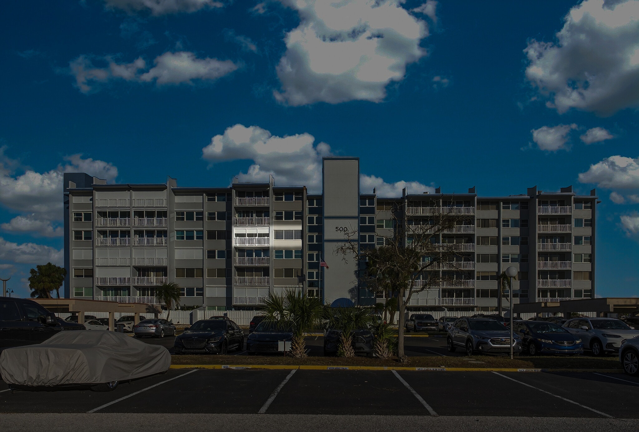 Condo Location - 500 Treasure Island Causeway