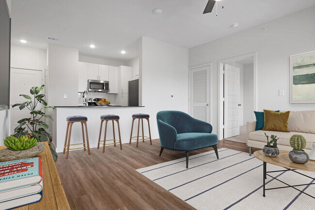 Floorplan - The Current