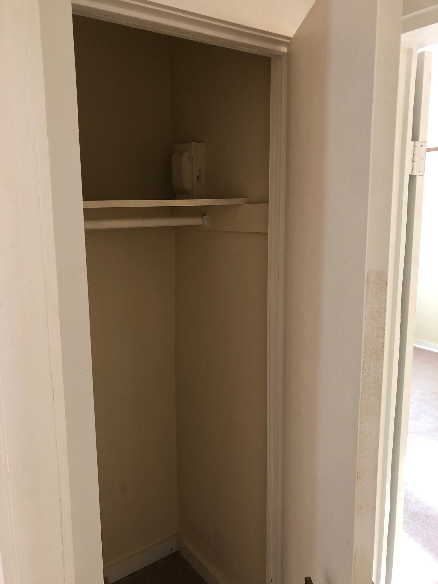 Hallway Closet - 308 Rose St