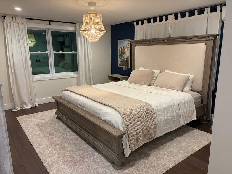 Master bedroom - 508 28th Street Ocean