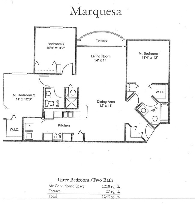 Marquesa 3BR/2BA - The Grand Isles