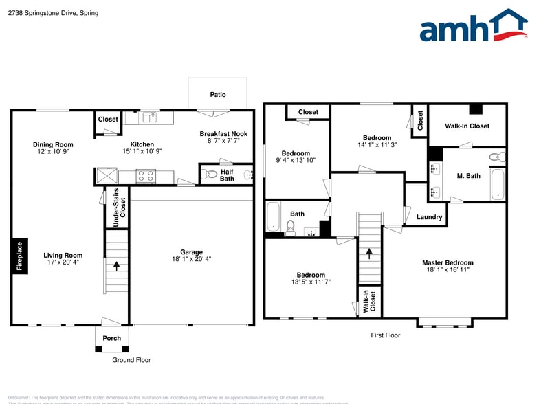 Building Photo - 2738 Springstone Dr