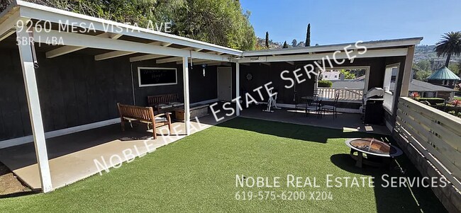 Building Photo - 9260 Mesa Vista Ave