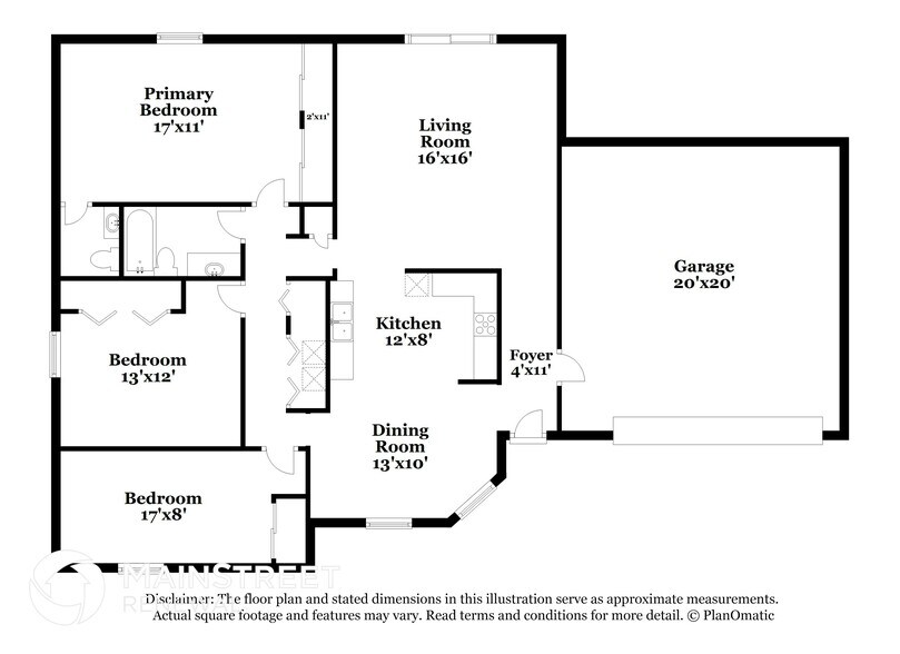 Building Photo - 6107 Old Mill Dr