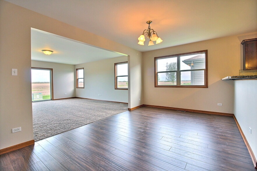 Dining Room - 10125 Privet Drive