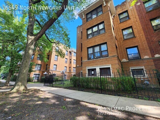 Building Photo - 6649 N Newgard Ave