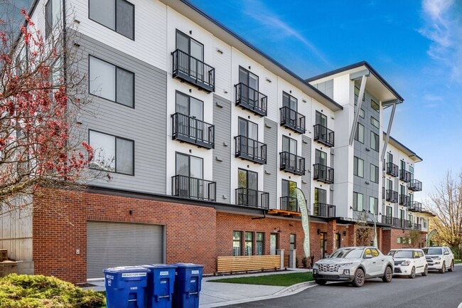 Interior Photo - Luxurious Studios with Rooftop Deck and Secured Entry!