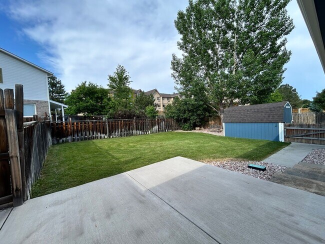 Building Photo - Spacious 3BR Duplex w/ Garage, Workshop, Large Backyard & Patio